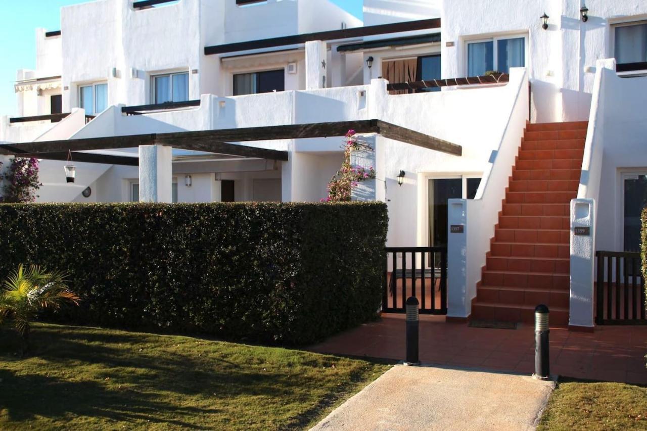 Апартаменты Casa Calida Jardin 13 Алама-де-Мурсия Экстерьер фото