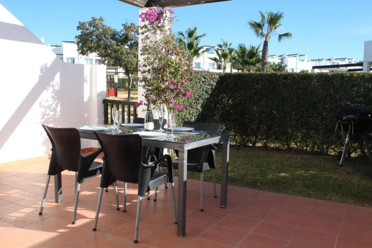 Апартаменты Casa Calida Jardin 13 Алама-де-Мурсия Экстерьер фото
